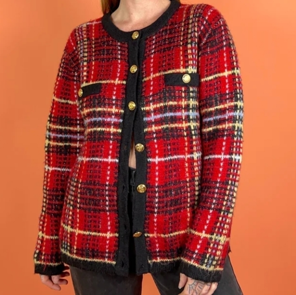 Vintage Brownstone Studio New York Sweater XL